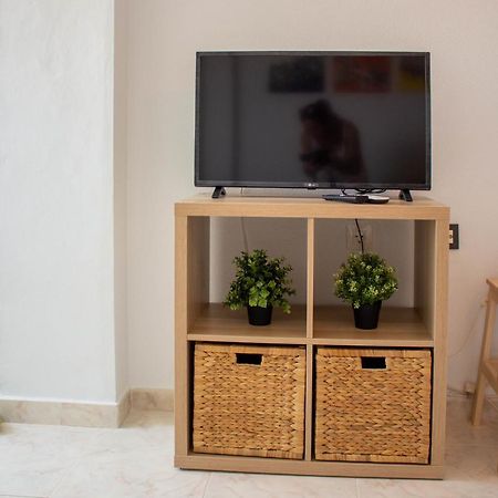 Larios Dos 504. Estudio Con Vistas Al Mar Cerca De La Playa Torrox Ngoại thất bức ảnh
