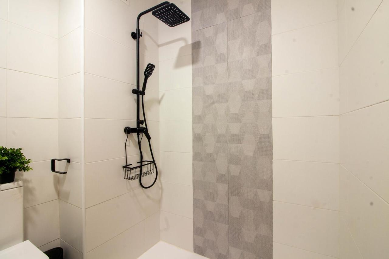 Larios Dos 504. Estudio Con Vistas Al Mar Cerca De La Playa Torrox Ngoại thất bức ảnh