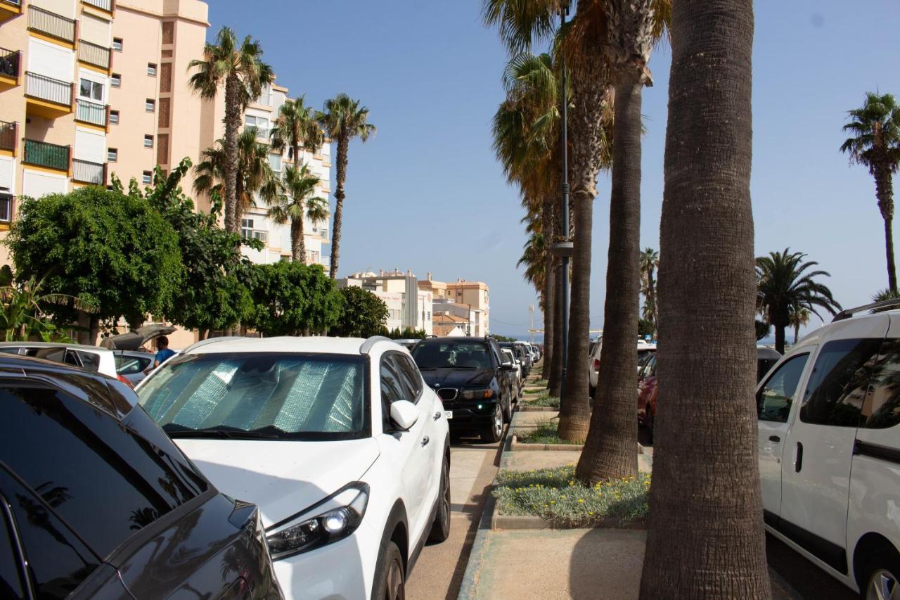 Larios Dos 504. Estudio Con Vistas Al Mar Cerca De La Playa Torrox Ngoại thất bức ảnh